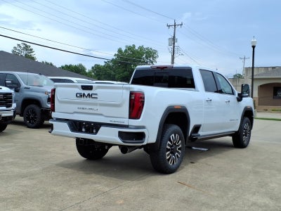 2026 GMC Sierra 3500 HD Denali Ultimate