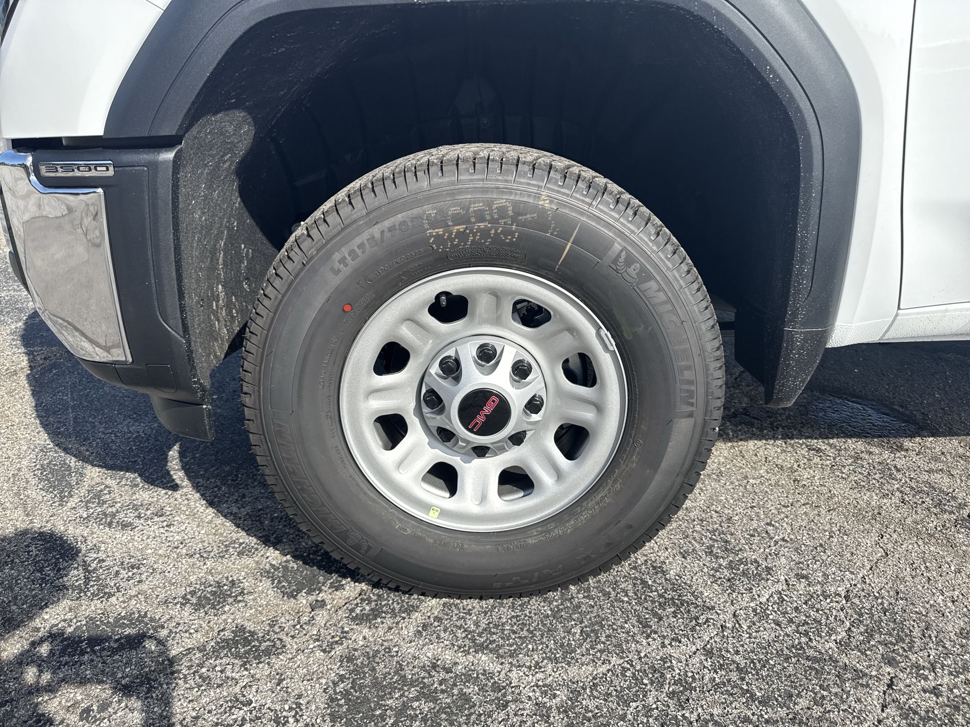 2026 GMC Sierra 3500 HD Pro