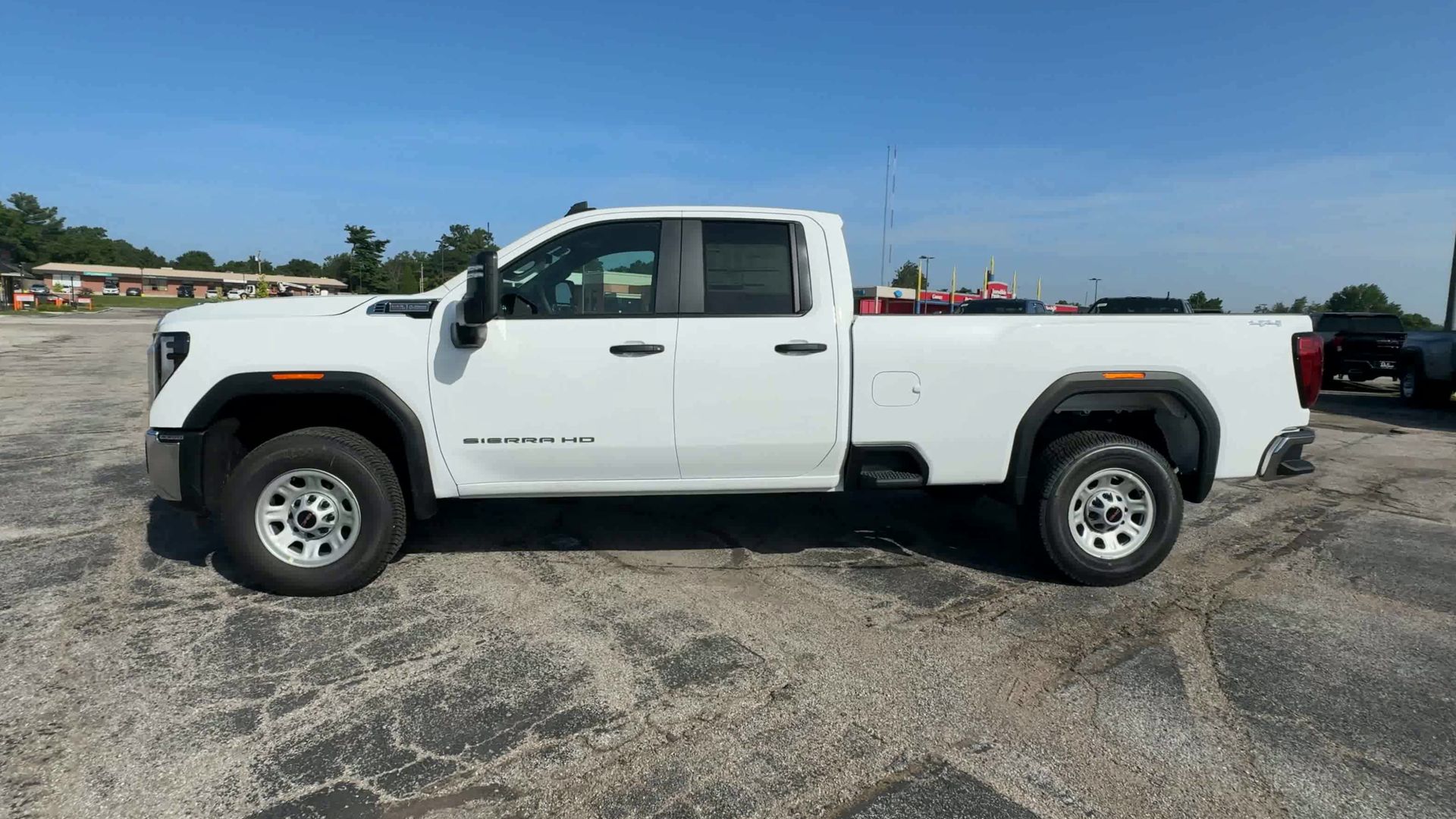 2026 GMC Sierra 3500 HD Pro