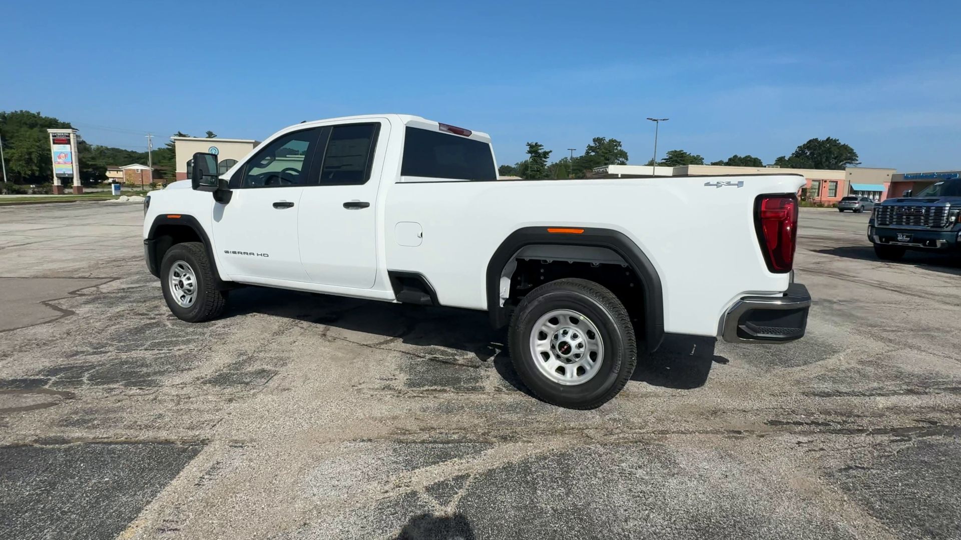 2026 GMC Sierra 3500 HD Pro
