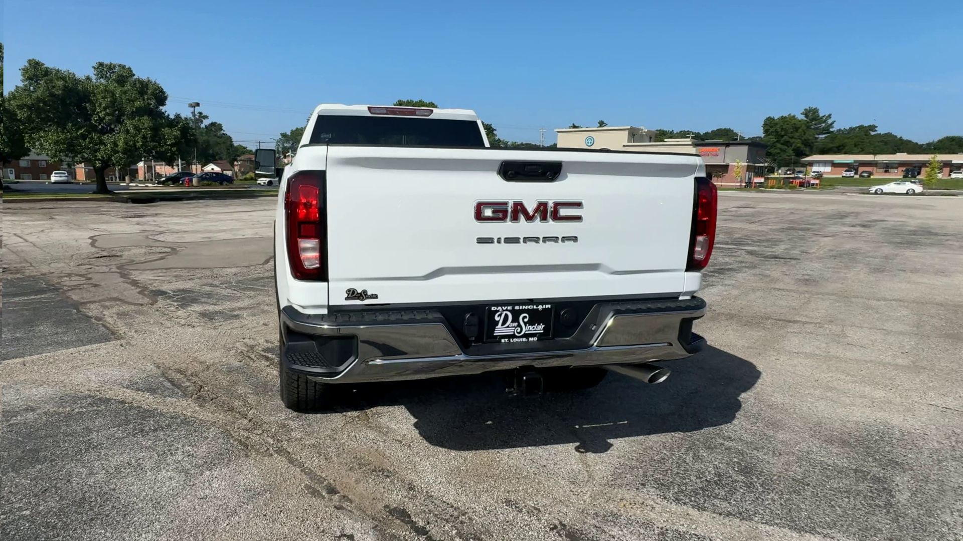 2026 GMC Sierra 3500 HD Pro