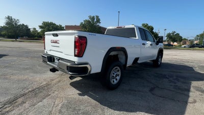 2026 GMC Sierra 3500 HD Pro