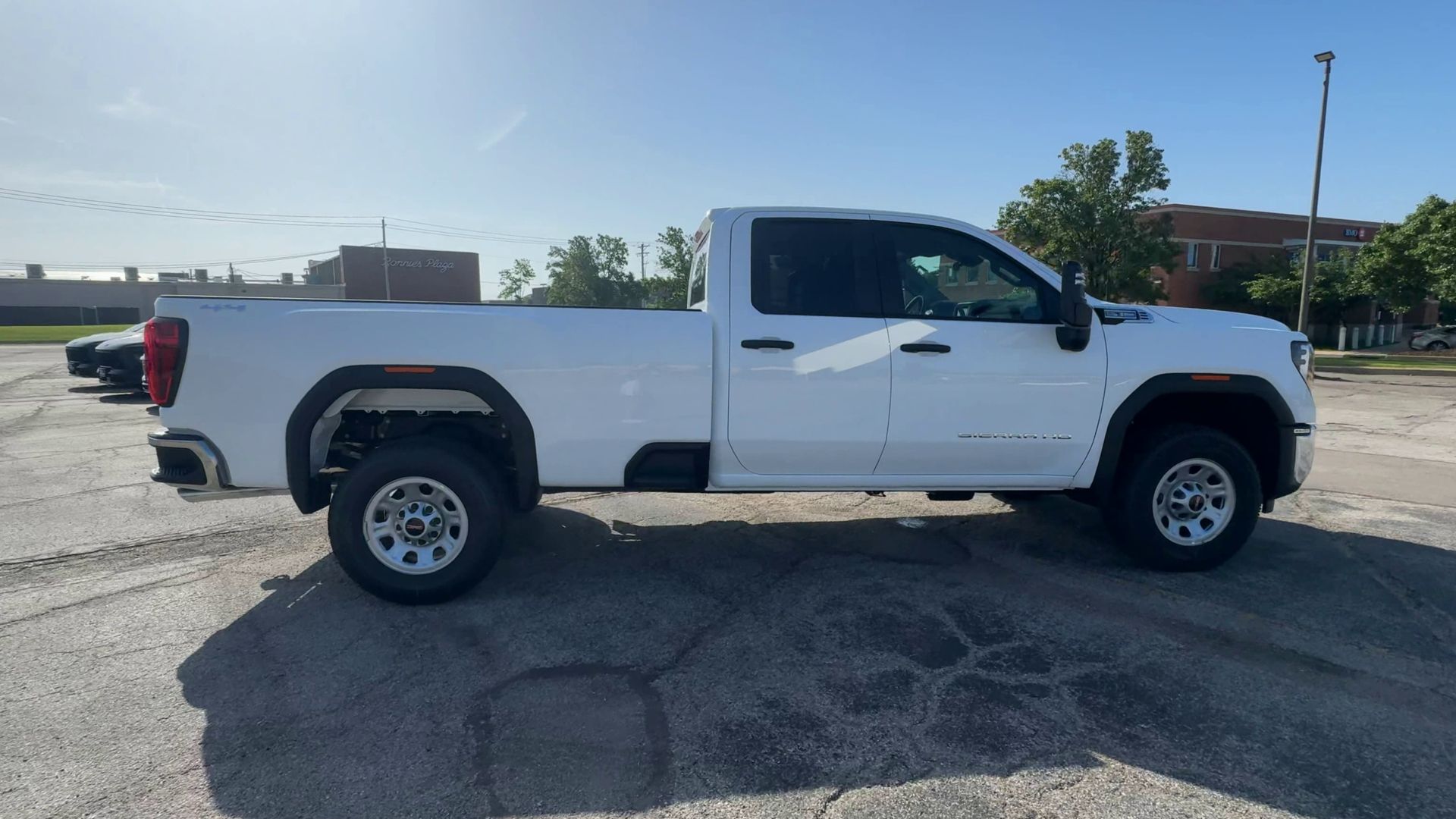 2026 GMC Sierra 3500 HD Pro