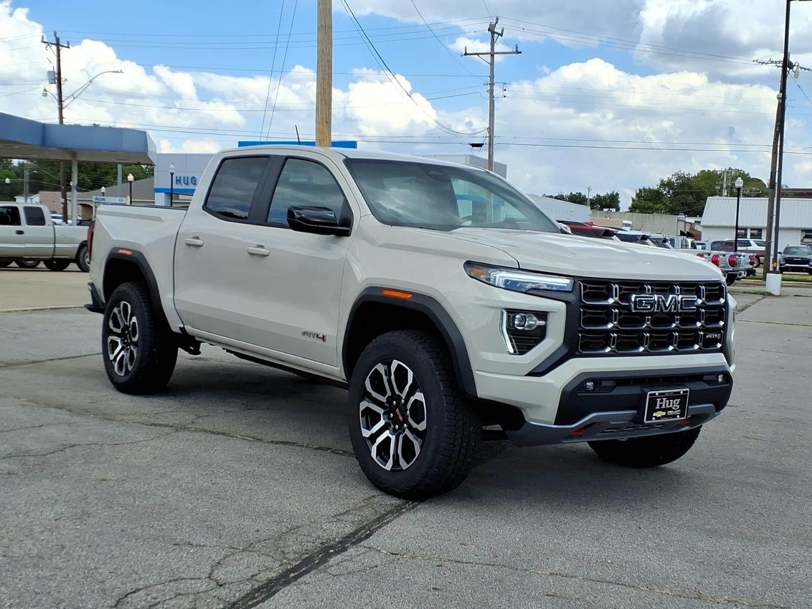 2026 GMC Canyon AT4