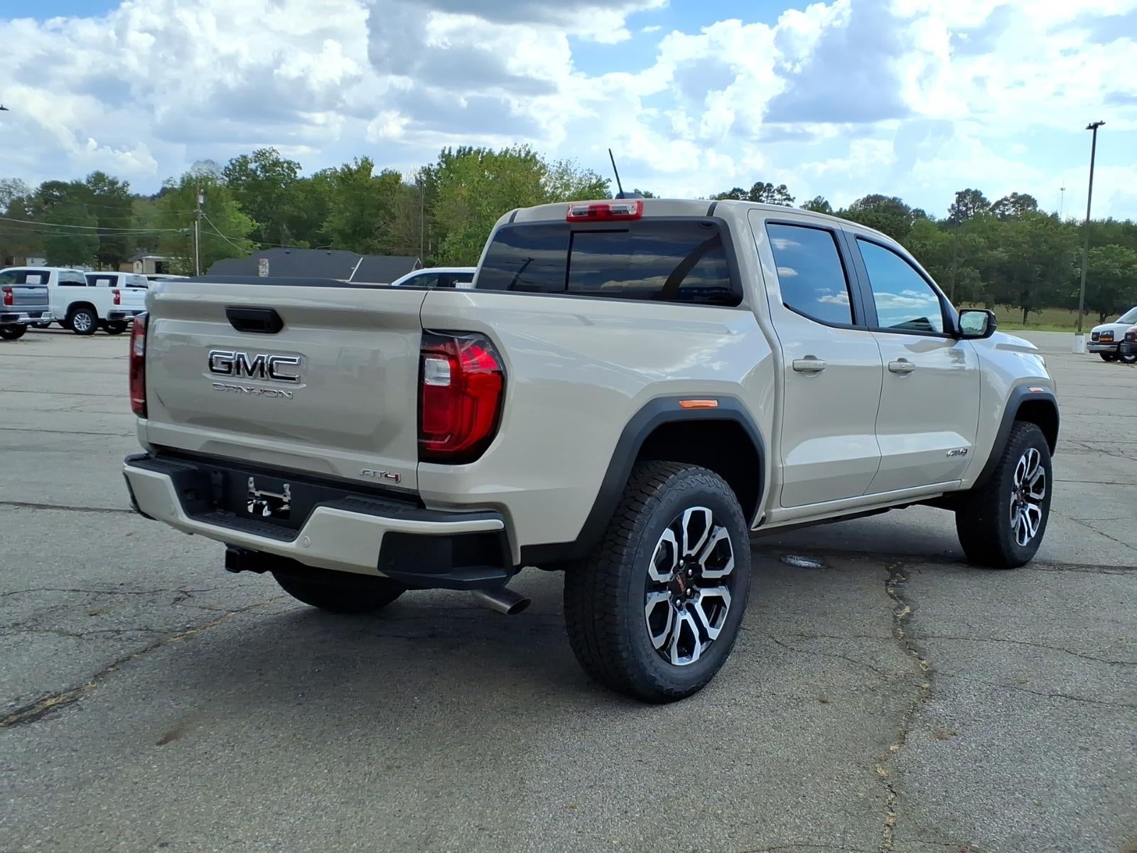 2026 GMC Canyon AT4