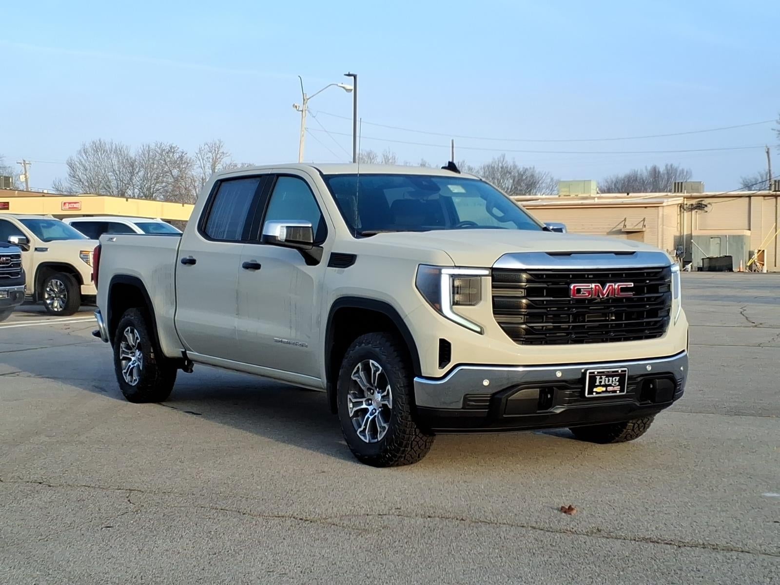 2026 GMC Sierra 1500 Pro