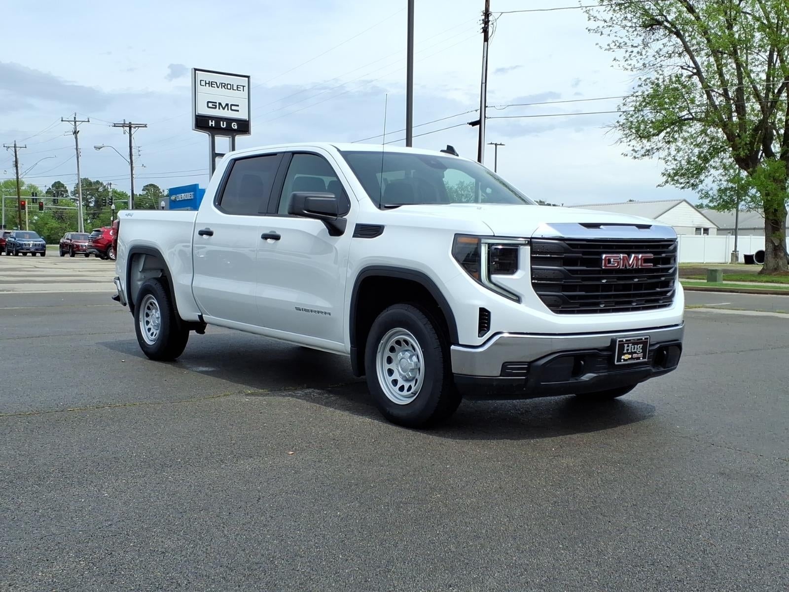 2026 GMC Sierra 1500 Pro