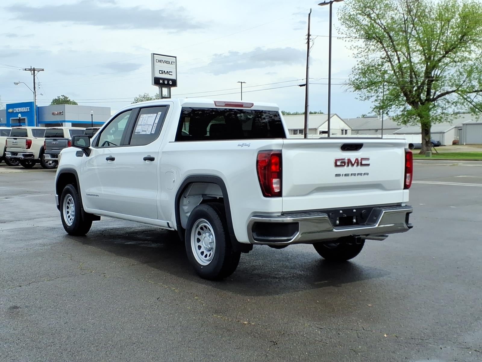 2026 GMC Sierra 1500 Pro