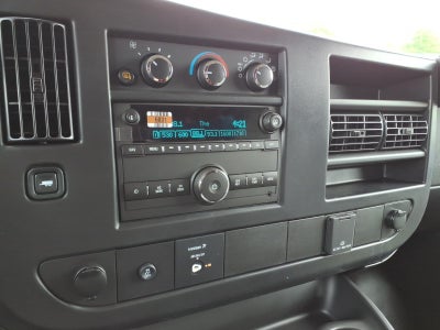 2026 GMC Savana Cargo Work Van