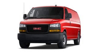 2026 GMC Savana Cargo Work Van