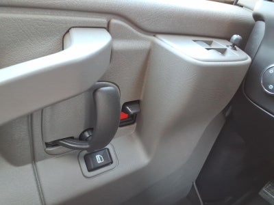 2026 GMC Savana Cargo Work Van