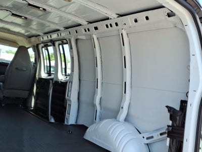 2026 GMC Savana Cargo Work Van