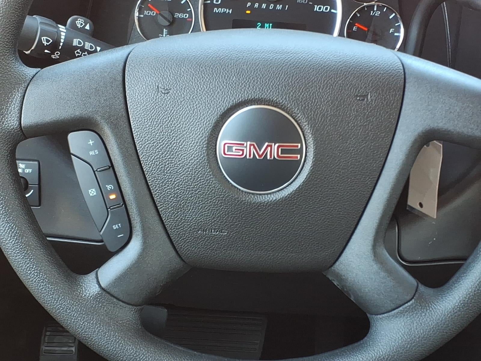 2026 GMC Savana Cargo Work Van