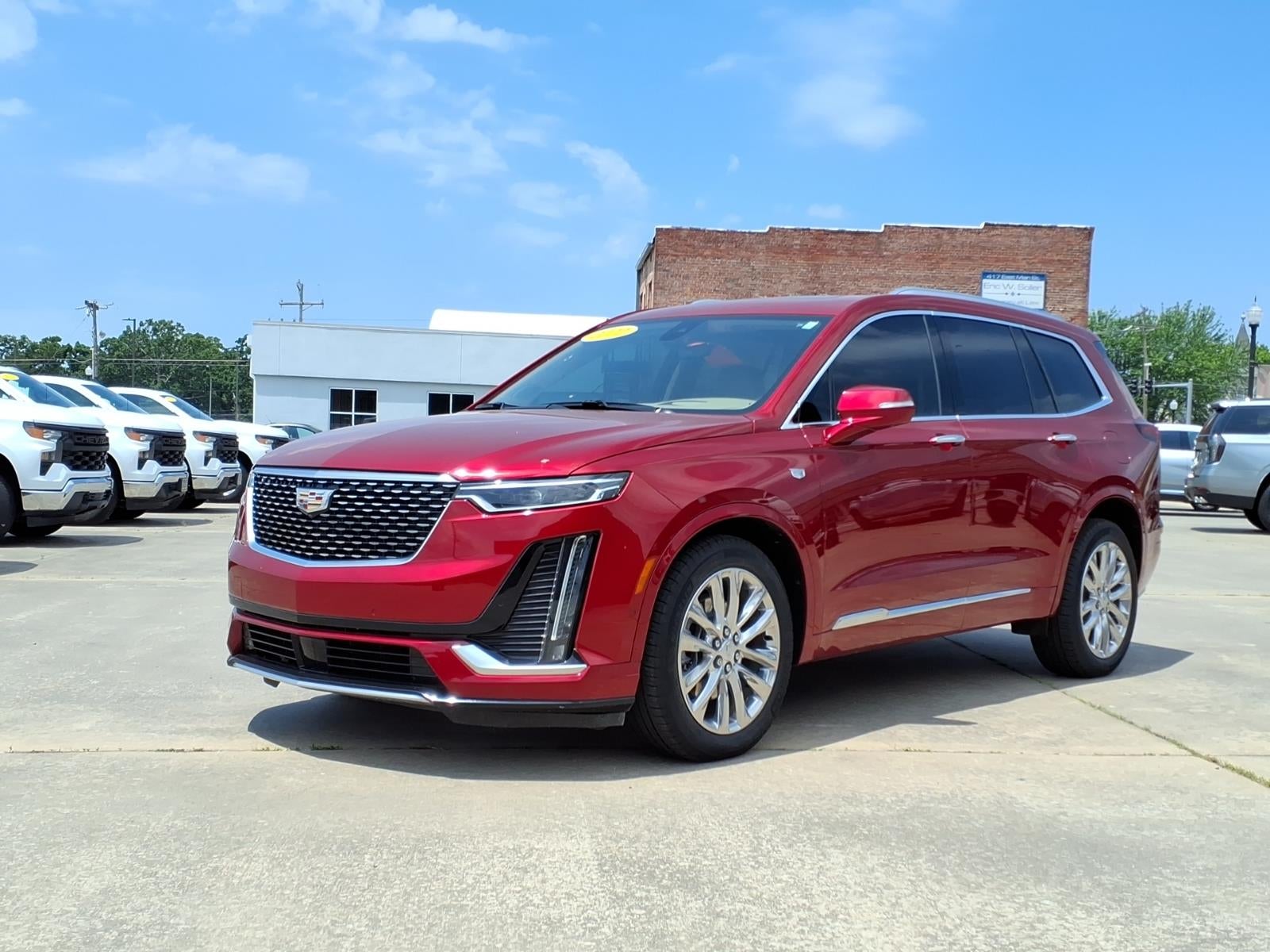 2022 Cadillac XT6 Premium Luxury Auto 4WD's photo