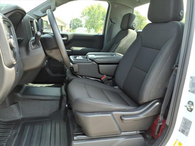 2024 Chevrolet Silverado 1500 WT