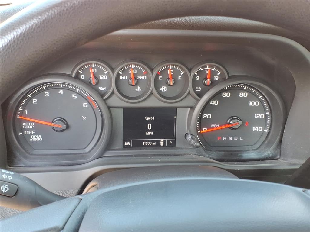 2024 Chevrolet Silverado 1500 WT