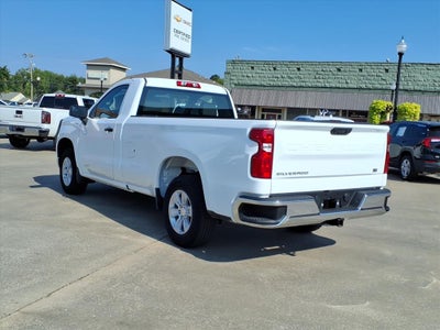 2024 Chevrolet Silverado 1500 WT