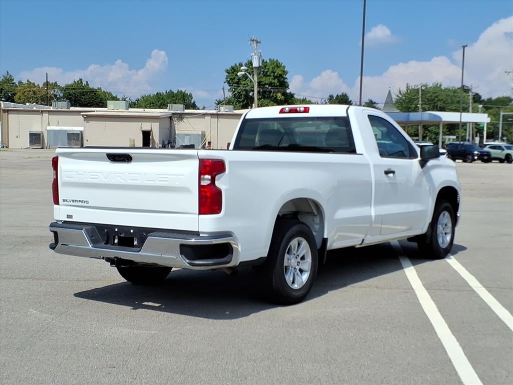 2024 Chevrolet Silverado 1500 WT