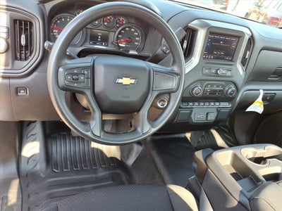 2024 Chevrolet Silverado 1500 WT