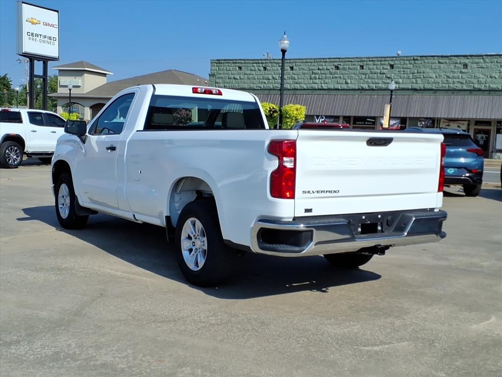 2024 Chevrolet Silverado 1500 WT