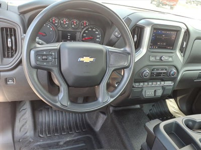 2024 Chevrolet Silverado 1500 WT