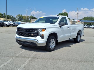2024 Chevrolet Silverado 1500 WT