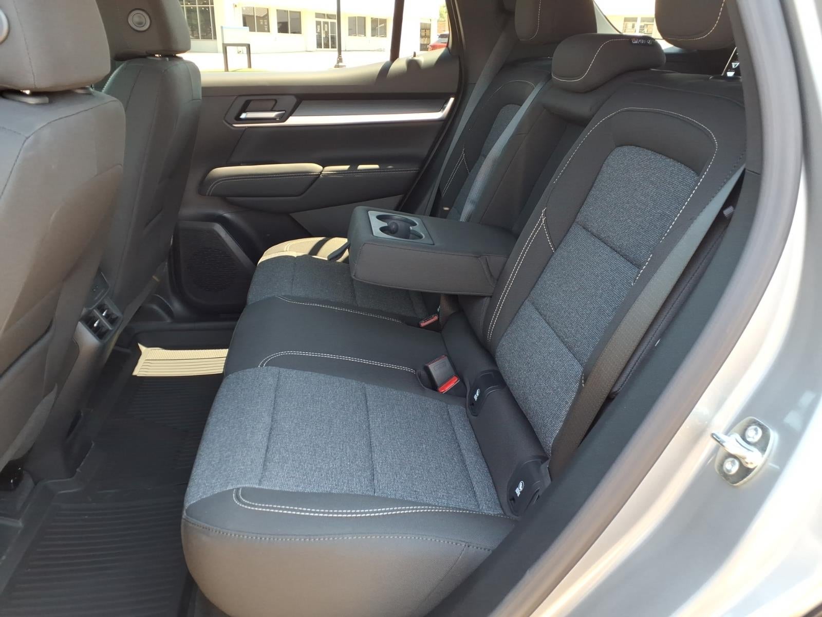 2027 GMC Terrain FWD Elevation