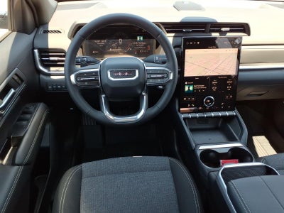 2027 GMC Terrain FWD Elevation