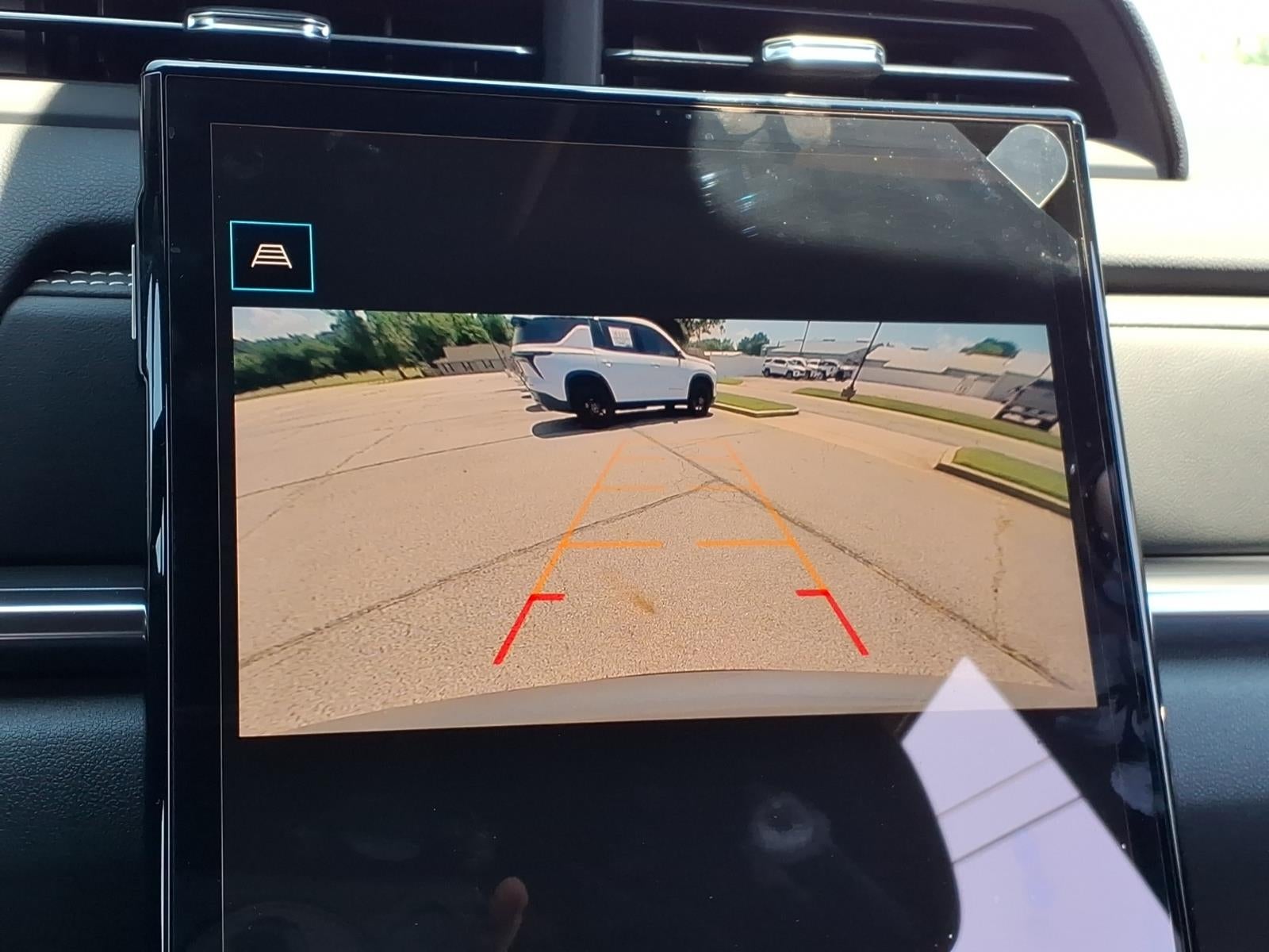 2027 GMC Terrain FWD Elevation