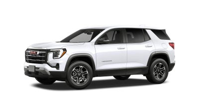 2027 GMC Terrain FWD Elevation