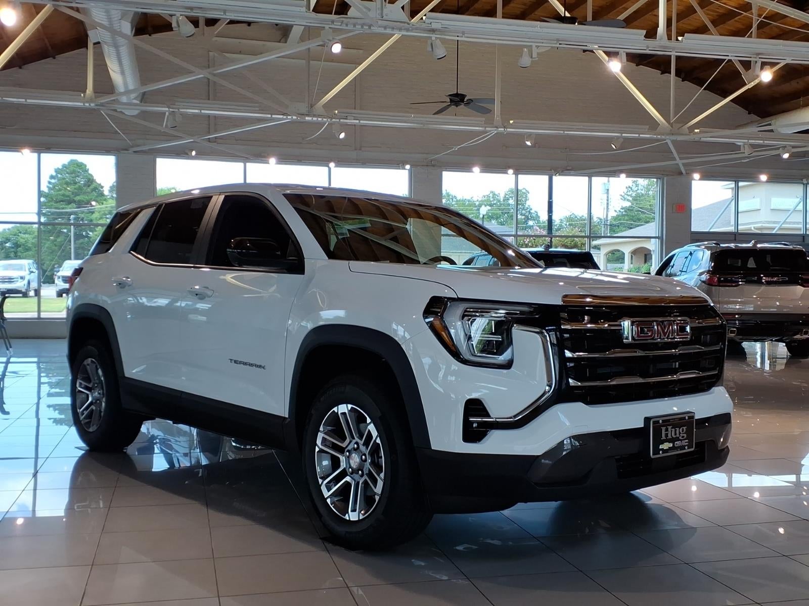 2027 GMC Terrain FWD Elevation