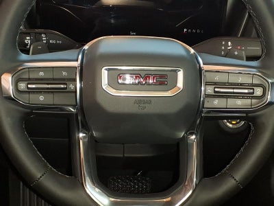 2027 GMC Terrain FWD Elevation