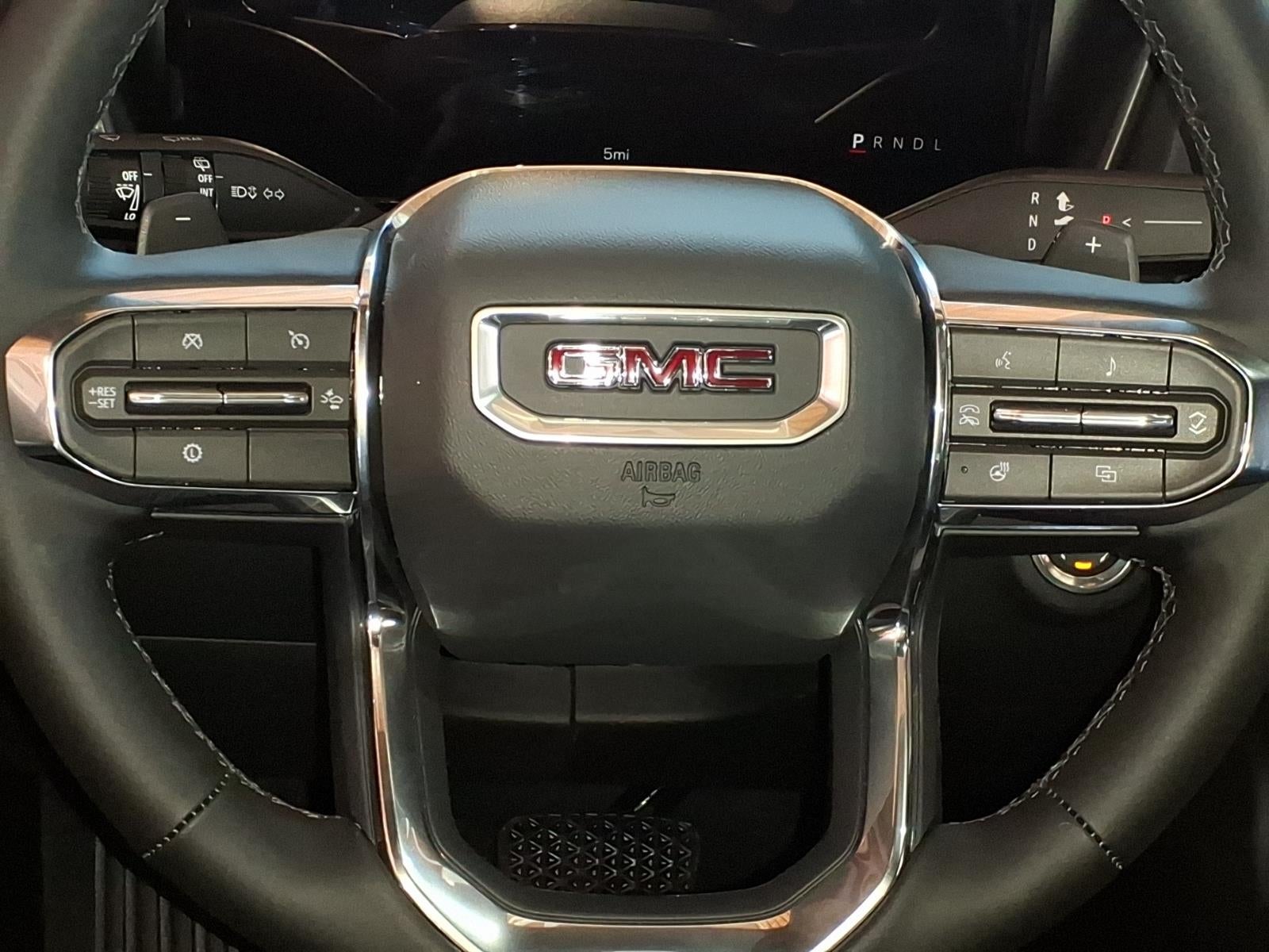 2027 GMC Terrain FWD Elevation