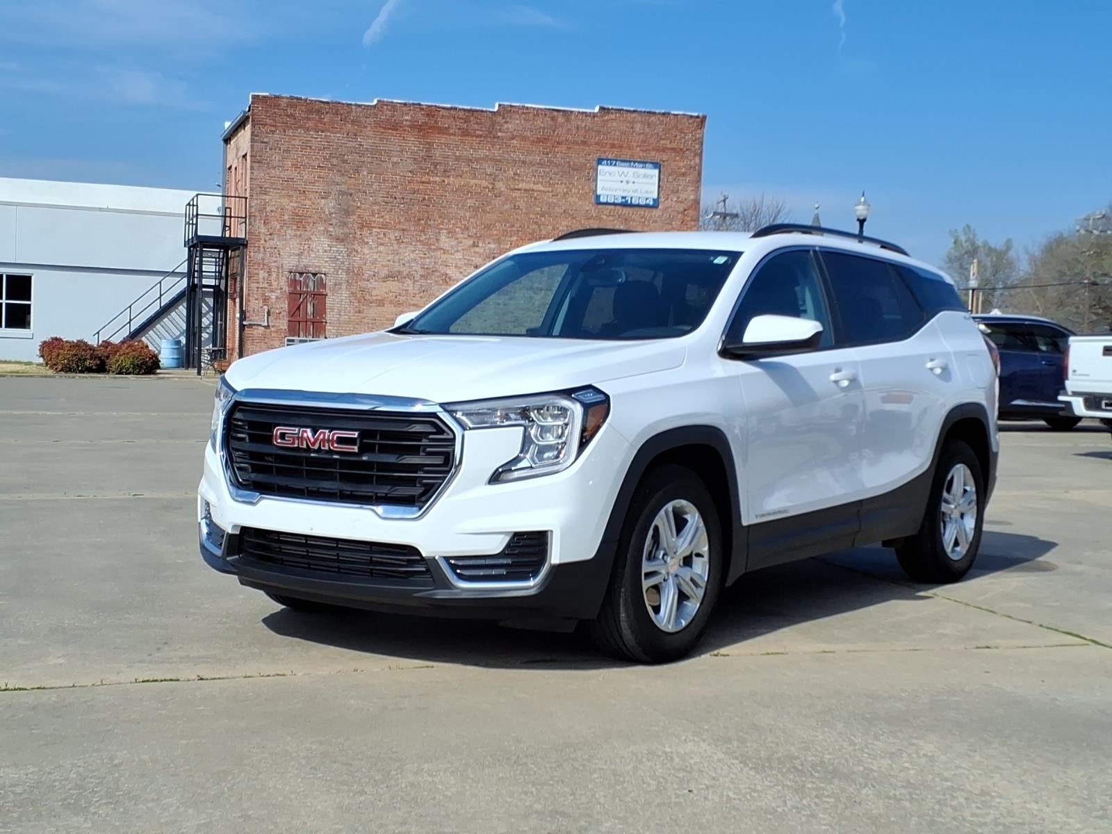 2024 GMC Terrain SLE