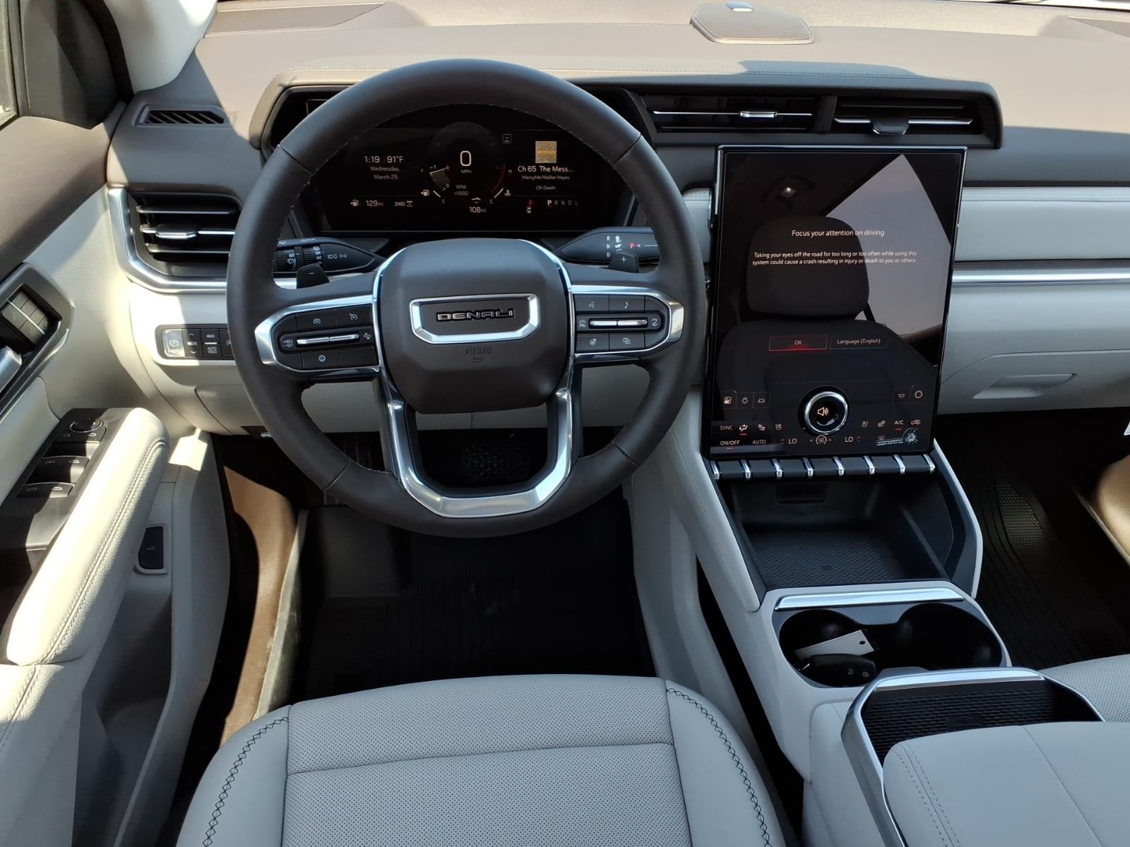 2026 GMC Terrain Denali