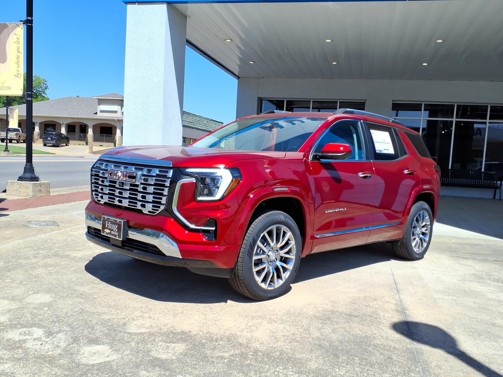 2026 GMC Terrain Denali AWD's photo