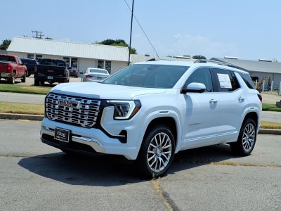 2027 GMC Terrain Denali