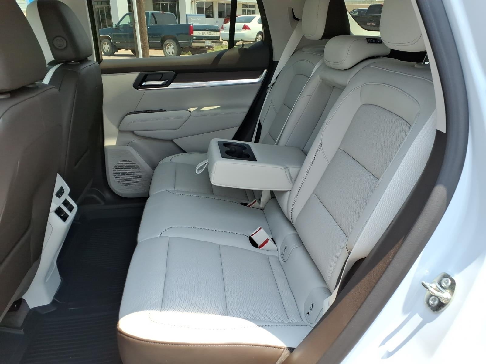 2027 GMC Terrain Denali