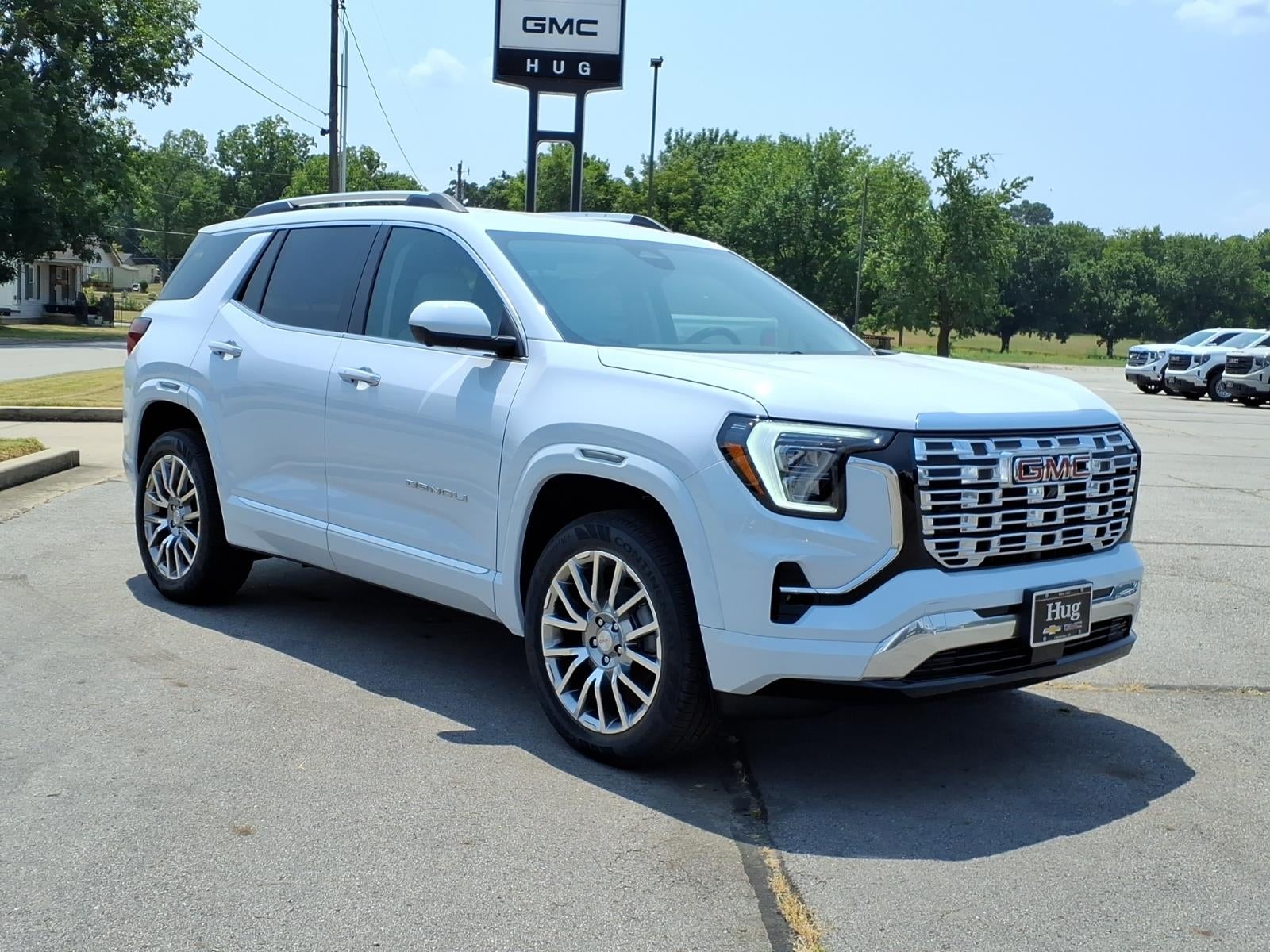 2027 GMC Terrain Denali
