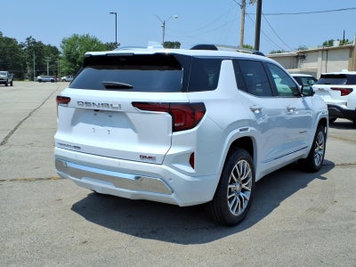 2027 GMC Terrain Denali