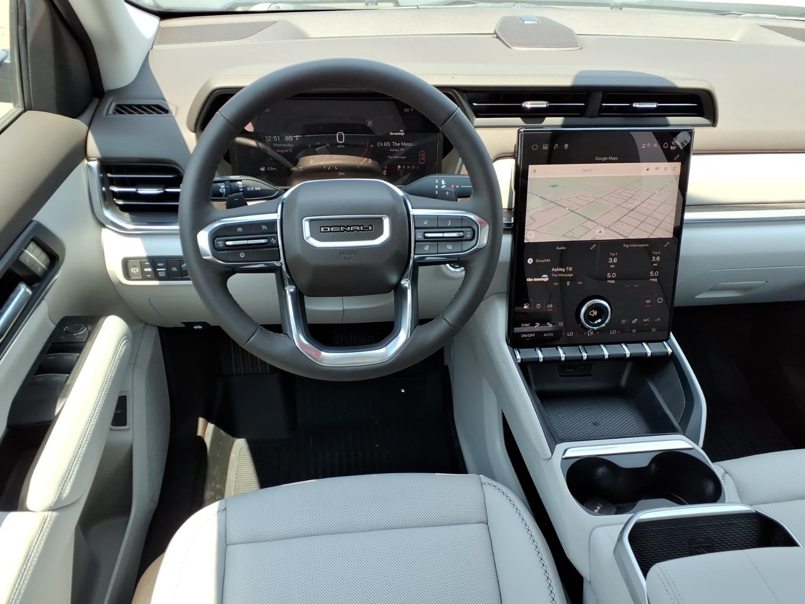2027 GMC Terrain Denali