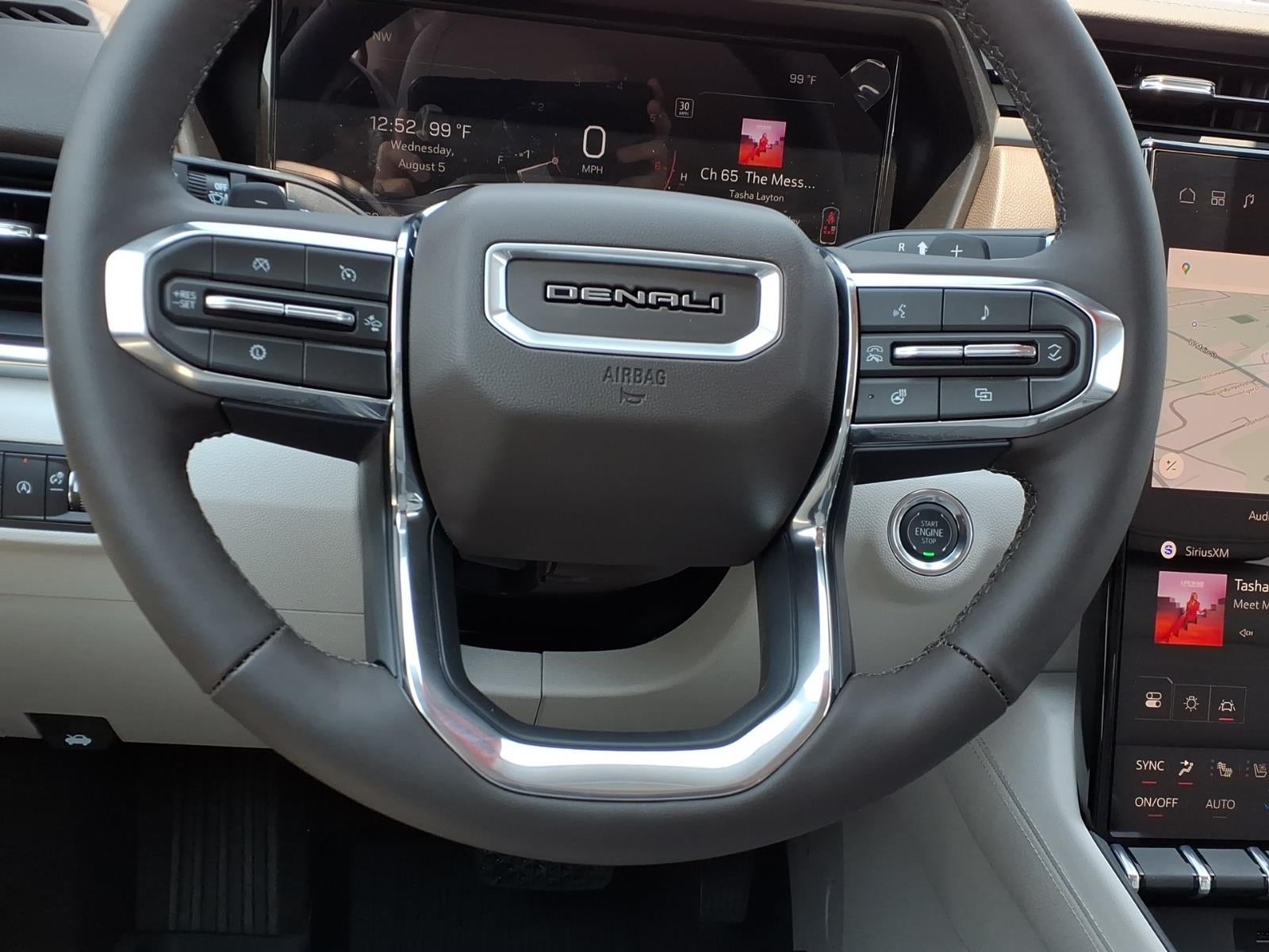 2027 GMC Terrain Denali