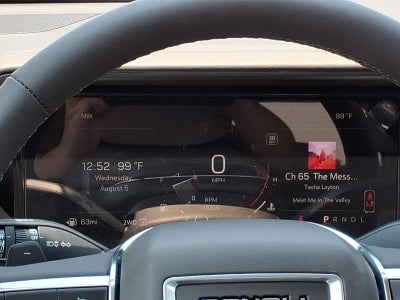 2027 GMC Terrain Denali