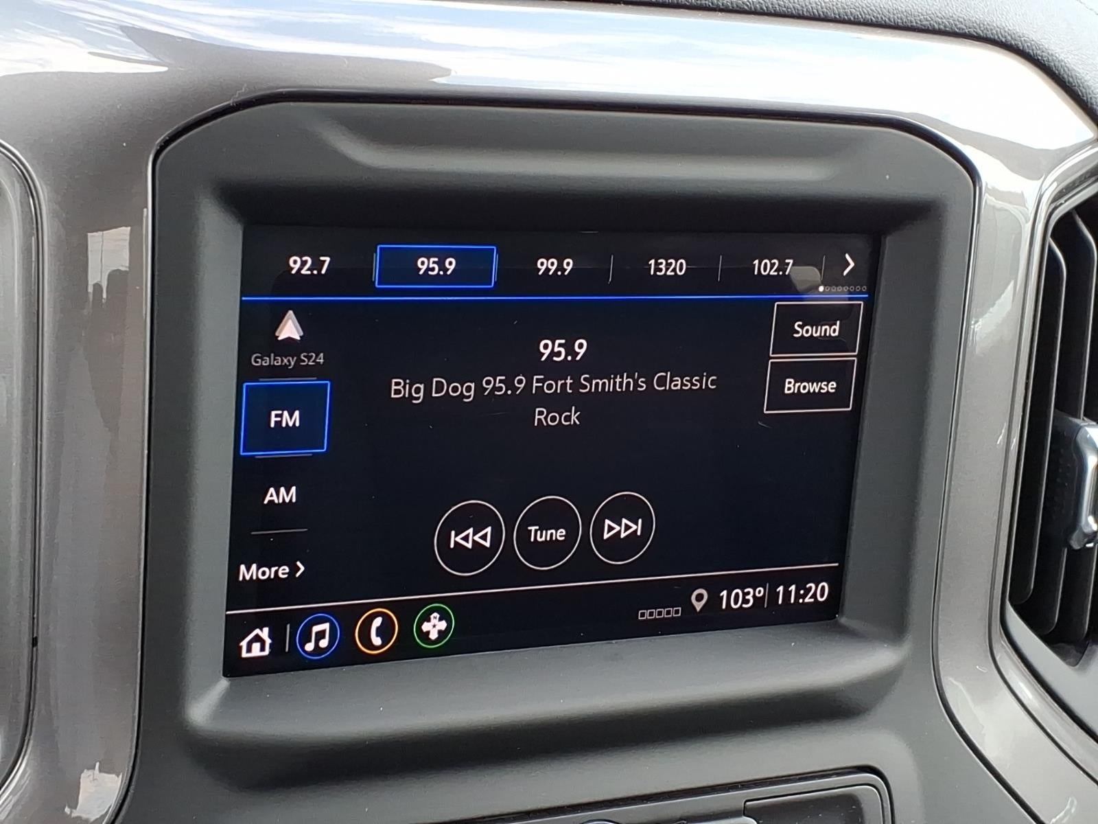 2024 GMC Sierra 1500 Pro