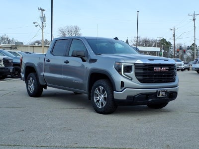 2026 GMC Sierra 1500 Pro