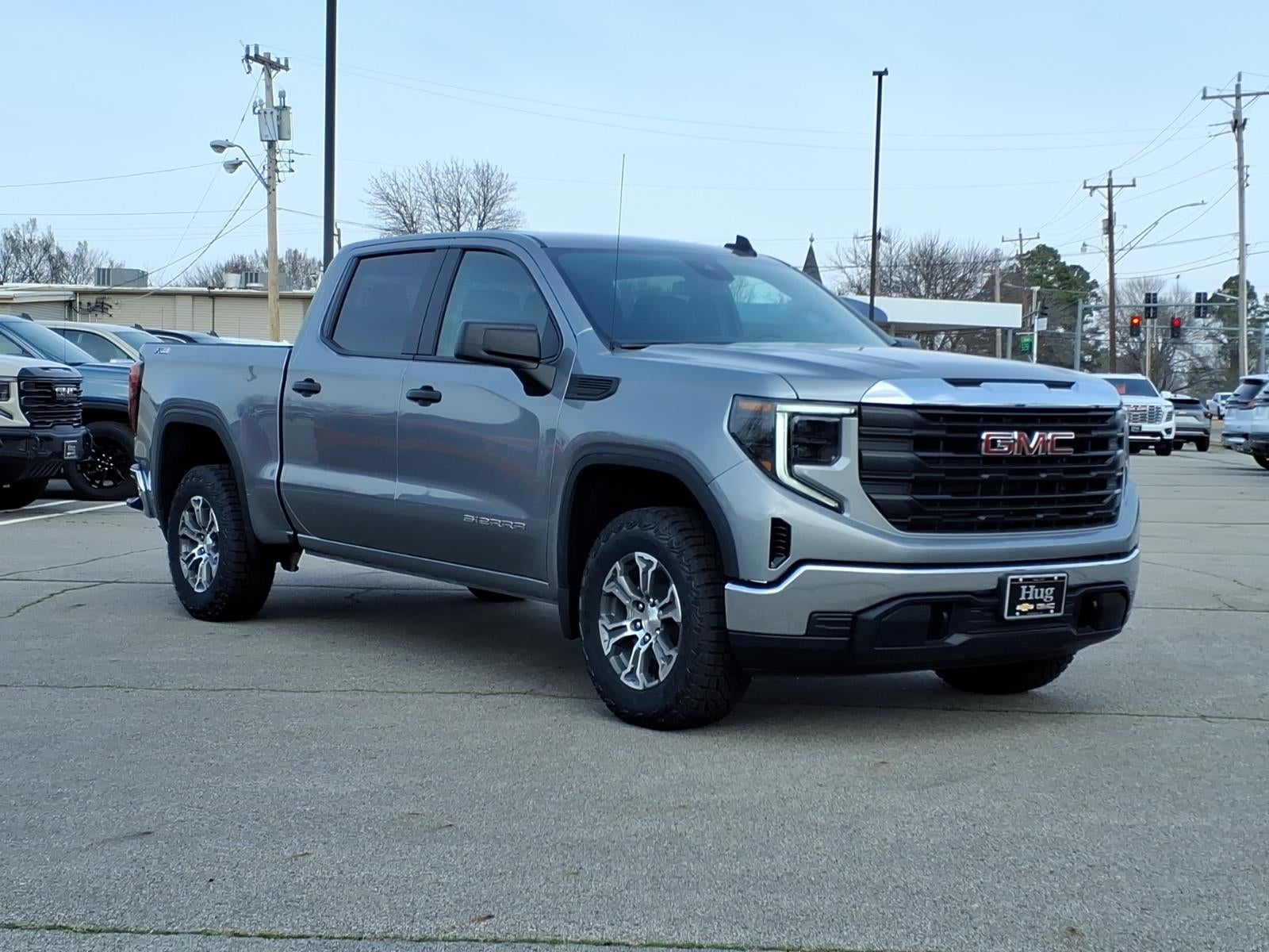 2026 GMC Sierra 1500 Pro
