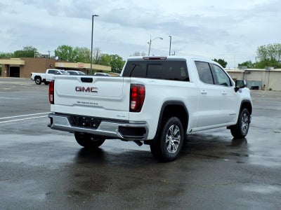 2026 GMC Sierra 1500 SLE
