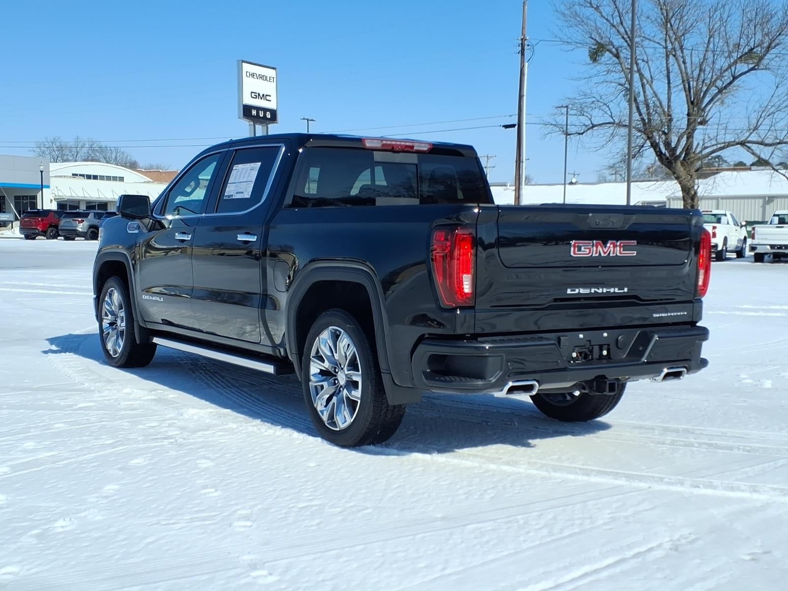 2026 GMC Sierra 1500 Denali