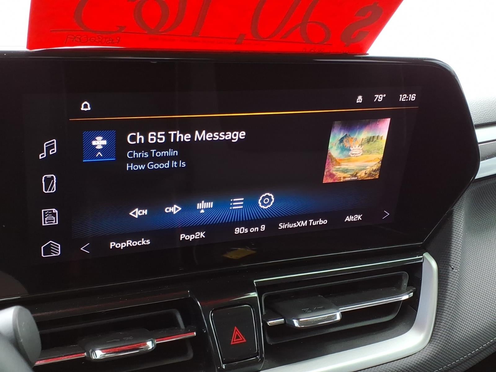 2024 Chevrolet Trailblazer LT