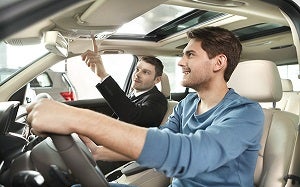 Schedule a test drive at Hug Chevrolet GMC in CHARLESTON, AR.